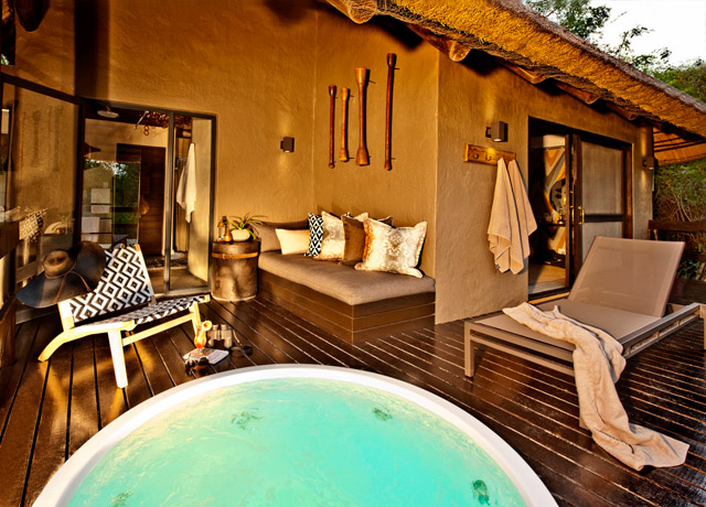 Sabi Sabi Little Bush Camp | South Africa Safari Camps